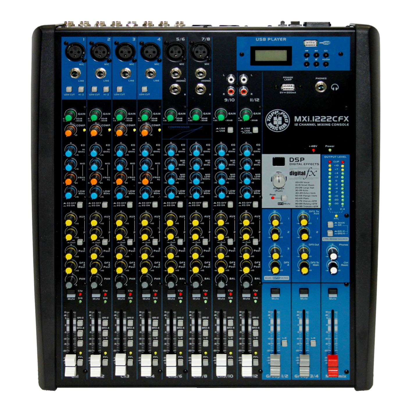 MXi.1222CFX